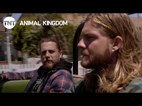 Animal Kingdom: Find Somebody to Replace Baz - Season 2, Ep. 9 [CLIP] | TNT