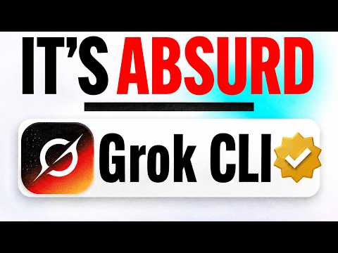 NEW Grok Build Update is INSANE!