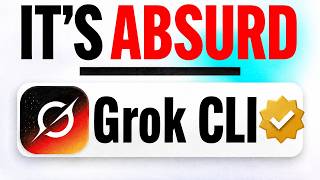 NEW Grok Build Update is INSANE!