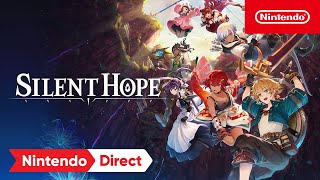 Игра Silent Hope (Nintendo Switch)