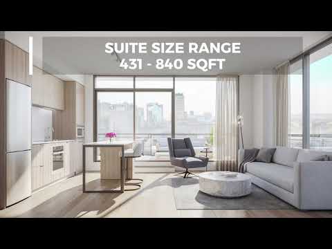 1 Jarvis Condos in Hamilton