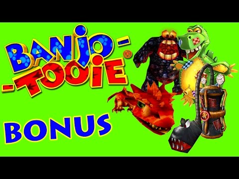 Banjo-Tooie - Bonus: Boss Replay Mode
