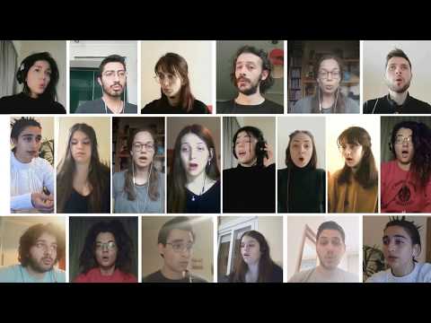 Contradition Ensemble - Από ξένο τόπο - Uskudara gideriken (in quarantine)