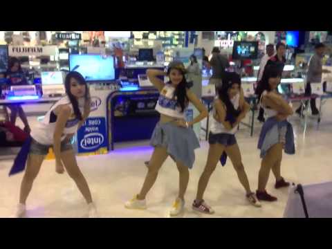 Peachii Posh Mini_Intel Dance 2