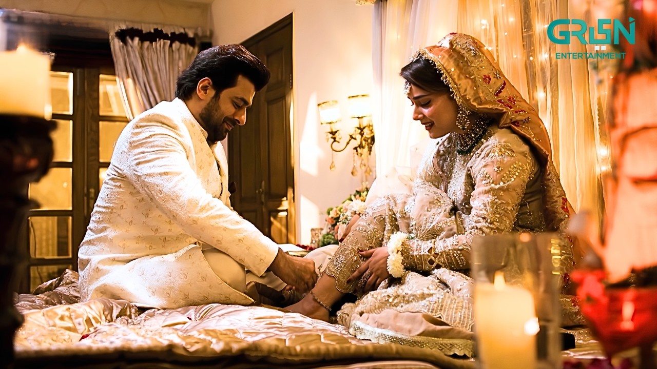 Tum Hamesha Surprise Kar Deti Ho | Humayoun Ashraf | Sumaiyya Bukhsh | Madaar