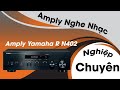 Ampli Yamaha R-N402 