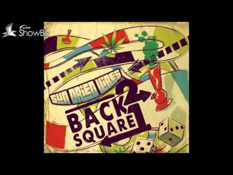 Sun-Dried Vibes | Irie Vibes | Back2Square1