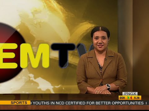 National EMTV News | 22nd September 2020