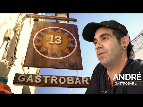 Visite Gastrobar 13 em Alvor, Portugal - Música ao vivo, grande comida e pessoal simpático!