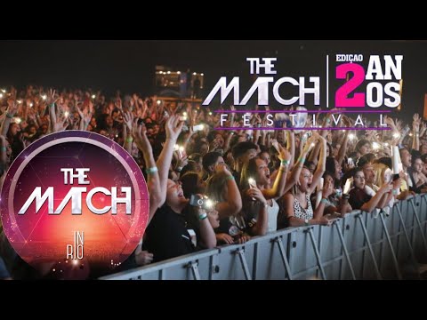 ENTREVISTAS COM MC REBECCA, XAMÃ, DJ ZULLU, MATUÊ. TheMatch Festival Part 2