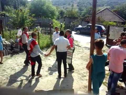 Nuntă în Piscoiu 2016