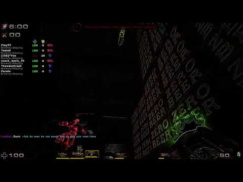 Bio Rifle multi kill  UT2004