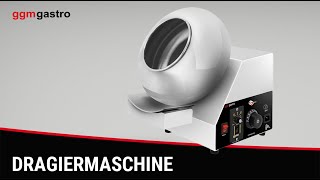 Machine à revêtement - 3 litres - 600 watts - ⌀ 300 mm  