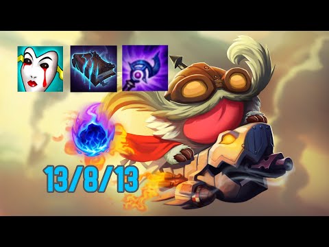 ONE W DESTROYS THEIR ENTIRE TEAM!! | FULL AP CORKI | League of Legends