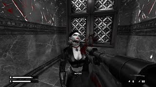 RealRTCW 5.3 Full Walkthrough. All Secret Areas + Gold [No Saves, REALISM]