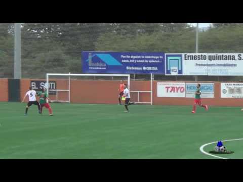 Resumen del S.D.Textil Escudo 0 - R.S.Gimnástica 2. Jornada 9ª de liga.
