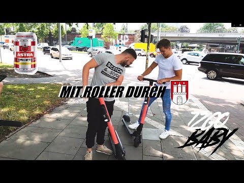 SIGHTSEEING in Hamburg (Wheeliekidz Edition)