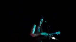 The Libertine - Acoustic - Patrick Wolf