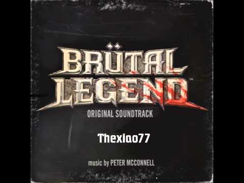 Brütal Legend OST  Pile of Skulls