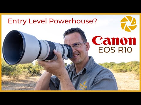 Canon EOS R10 Review