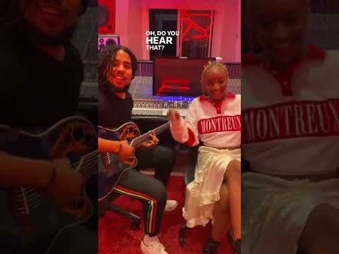 Skip Marley and Ayra Starr Preview "JANE" 🇯🇲🇳🇬