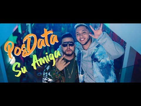 EstoeSPosdata - SU AMIGA (Video Oficial)