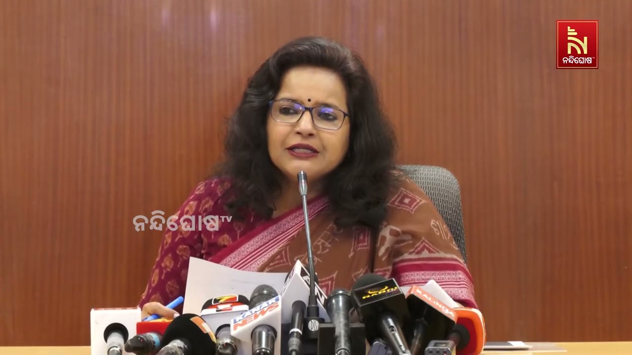 ୧୩ଟି ପ୍ରସ୍ତାବକୁ କ୍ୟାବିନେଟ ମଞ୍ଜୁରୀ | NandighoshaTV