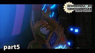 【ほぼ睡眠導入】デジモンストーリータイムストレンジャーを全力で楽しむ実況プレイ　part5