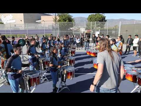 Broken City Full Lot- Rancho Cucamonga 2018