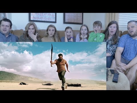 VINAYA VIDHEYA RAMA TEASER