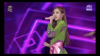 BLACKPINK - ‘불장난 (PLAYING WITH FIRE)’ +  ‘마지막처럼 (AS IF IT’S YOUR LAST)’ in 2018 Golden Disc Awards