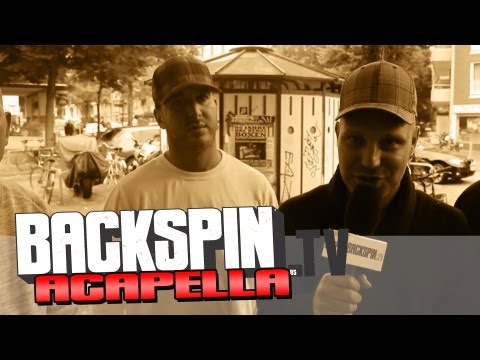 Baba Saad - Acapella | (BACKSPIN TV)