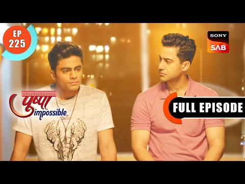 Advocate Shekhawat - Pushpa Impossible - Ep 225 - Full Episode - 24 Feb 2023