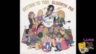 Blodwyn Pig "Long Bomb Blues"