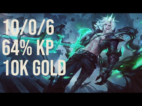 DK Pullbae Viego Mid vs Sylas KR 11.14 Challenger Replay