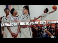 Tahaad Pettiford GOT HIS LICK BACK HIT 1K VS ROWDY A NY TEAM