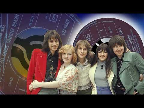The New Seekers  -  Never Ending Song Of Love (1971)