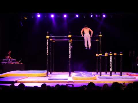 Tatted Strength VS Eryc Ortiz - Finale hommes SWBT France 2016