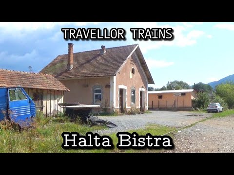 Halta Bistra (Linia [îngustă] 309: Turda - Câmpeni - Abrud)