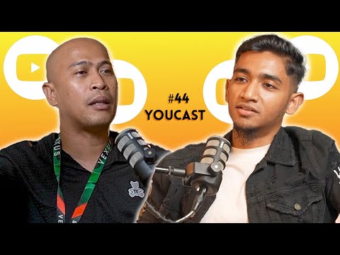 Achey Sembang Rumah Terbakar, Hutang 100K, Choii, Sosial Media - EP: 44