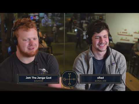 ramonM64 (Bowser Jr.) vs Jehtt (Simon) - Guild Smash #30 Losers Quarter Finals