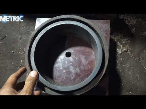 How to make bush/novotex bush/PERTINAX EBONIT