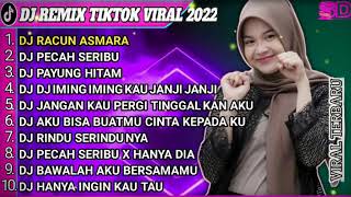 Download lagu DJ PUASKAH KAU MENYIKSA BATIN KU INI | DJ RACUN ASMARA JEDAG JEDUG VIRAL TIKTOK TERBARU 2022 mp3