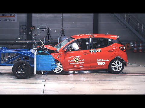 Hyundai i10 – Bad Crash Test Result