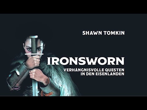 Ironsworn Durchgeblättert Folge 1 - Grundregelwerk