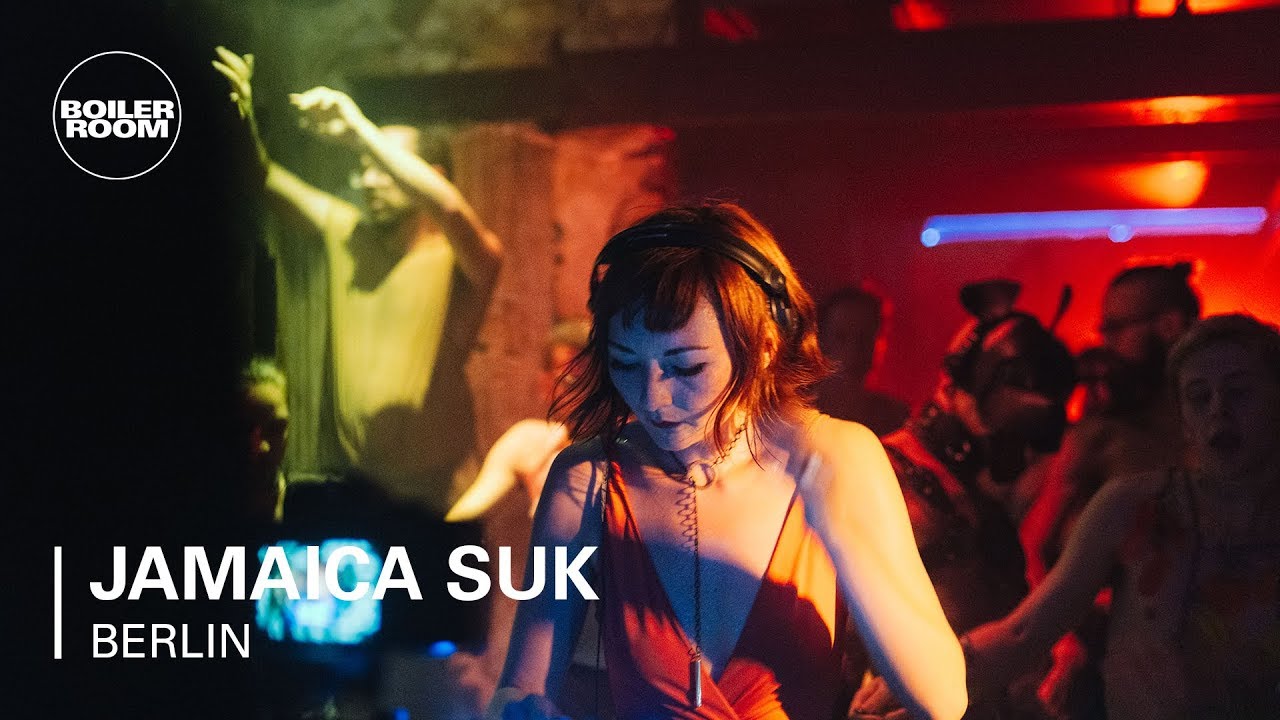 Jamaicasuk - Boiler Room x Pornceptual