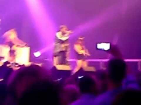 We love the 90s - Snap feat- Turbo B. aalborg 15.09.2012