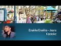 Enakke Enakka Hairabba Karaoke With Tamil And English Lyrics
