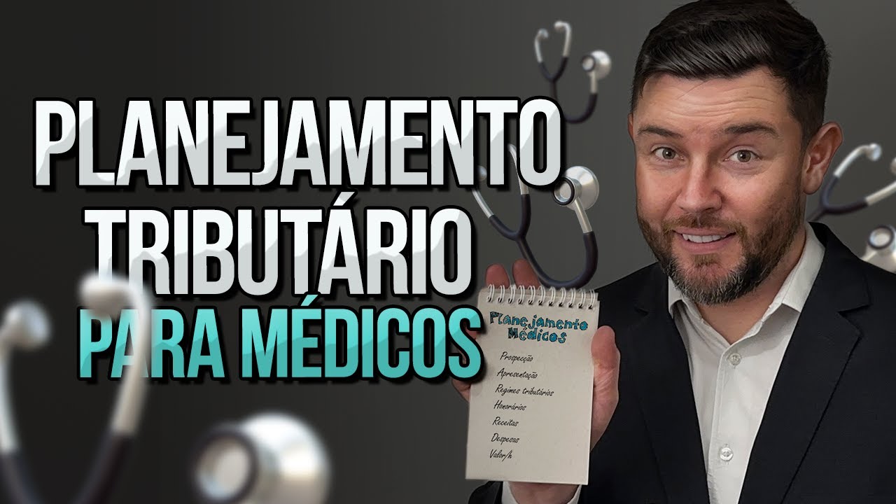 Planejamento Tributário para Médicos