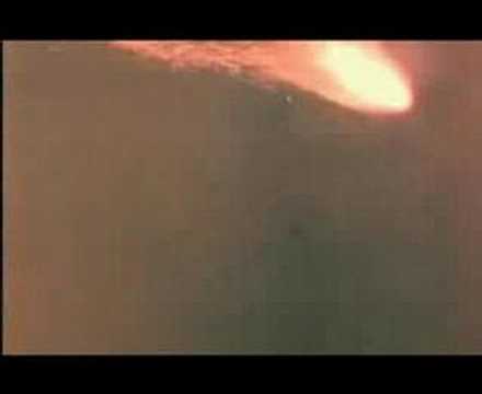 delta II rocket explode